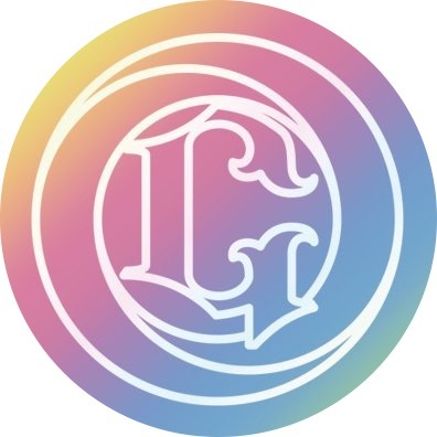 gfriend日本官方推特账号开通,还有迷你五后续rainbow系列的新logo