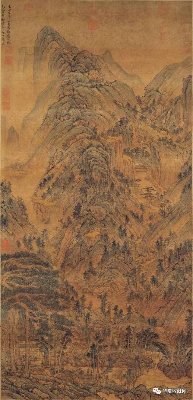 只花了10万捡漏黄公望画作?你信吗?