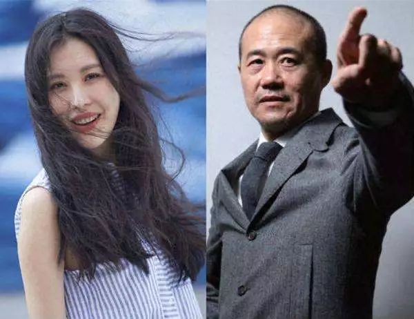 田朴珺非常反感大众和媒体把她和王石绑定,但是,几乎每一次上台嘴巴