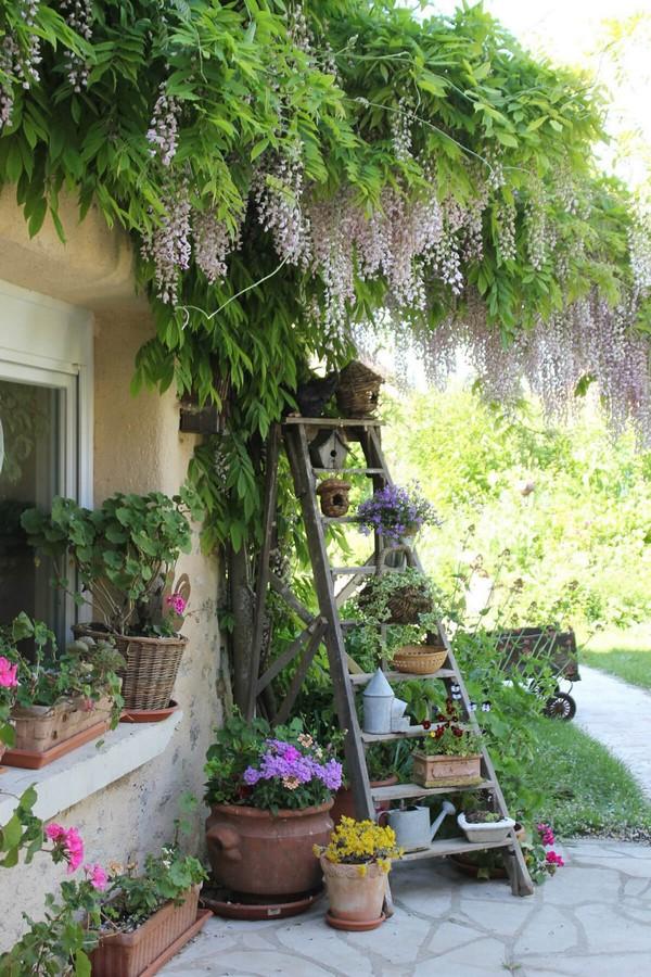 美丽的花园小屋风格,打造迷人的户外空间