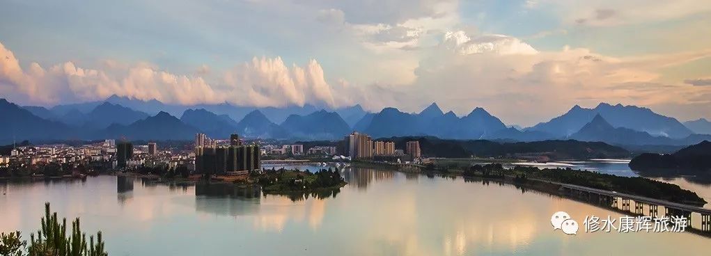 景区简介:庐山西海风景名胜区,原名柘林湖风景名胜区,位于江西省