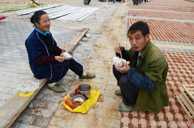 新年结束了进城的务工者或农民工的日常现状又是什么样