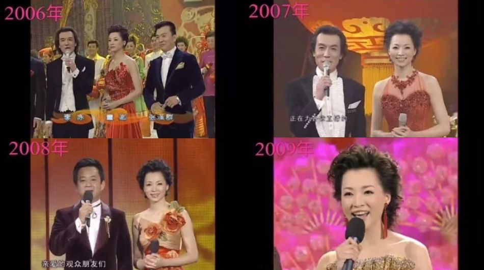 13年后,董卿缺席春晚舞台,一代人的芳华已逝.