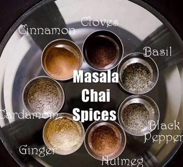 先马后学!手把手教你制作香浓印度奶茶 masala chai