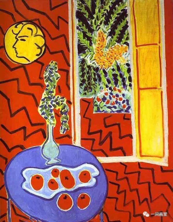 作  者:亨利·马蒂斯 - henri matisse  作品名称:艾米丽的画像(绿色