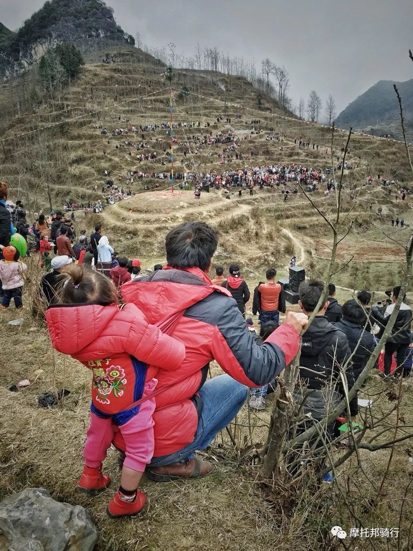 贵州兴义到云南广南的风土