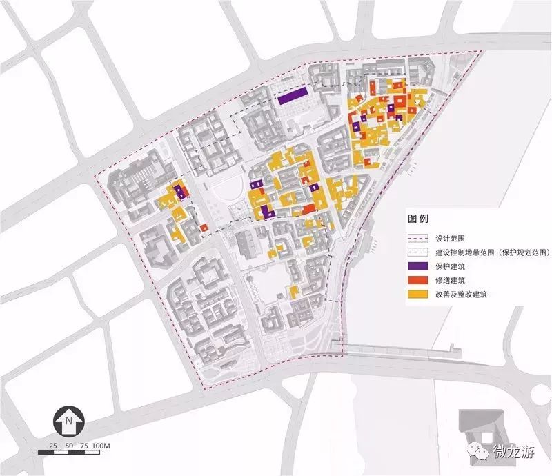 详细规划草案出炉!未来的龙游大南门历史文化街区长