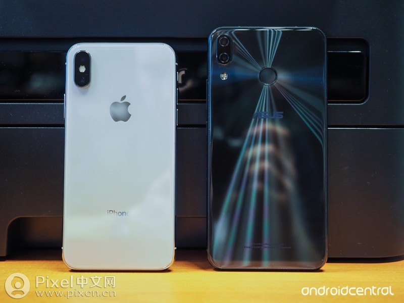 华硕ZenFone 5Z，科技与美学的完美融合