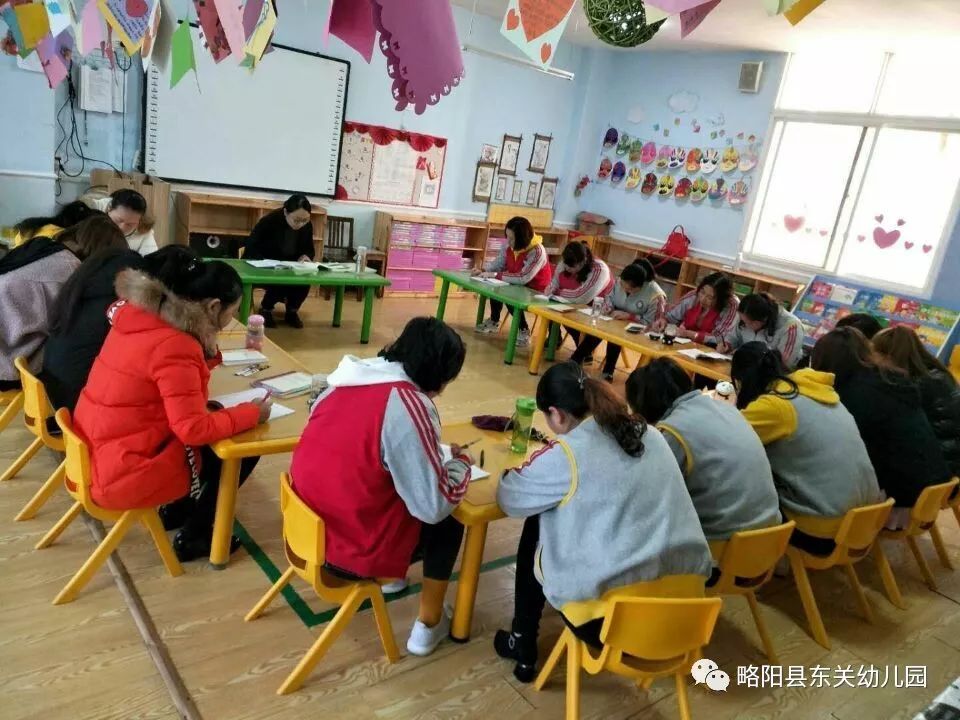 东关幼儿园如约而至3月1日期待与宝贝们见面