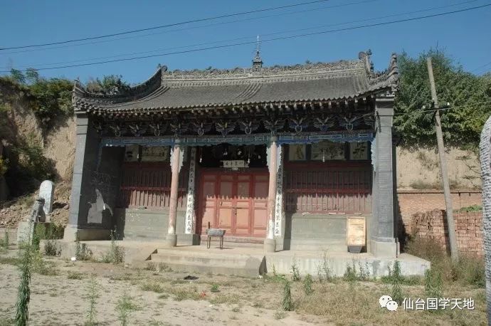 宝鸡记忆陈宝祠