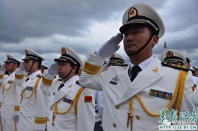 中国最强驱逐舰舰长,当选全国人大代表