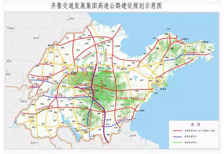 财经 正文  加快推进京台高速德州至齐河段,泰安至枣庄段改扩建工程的