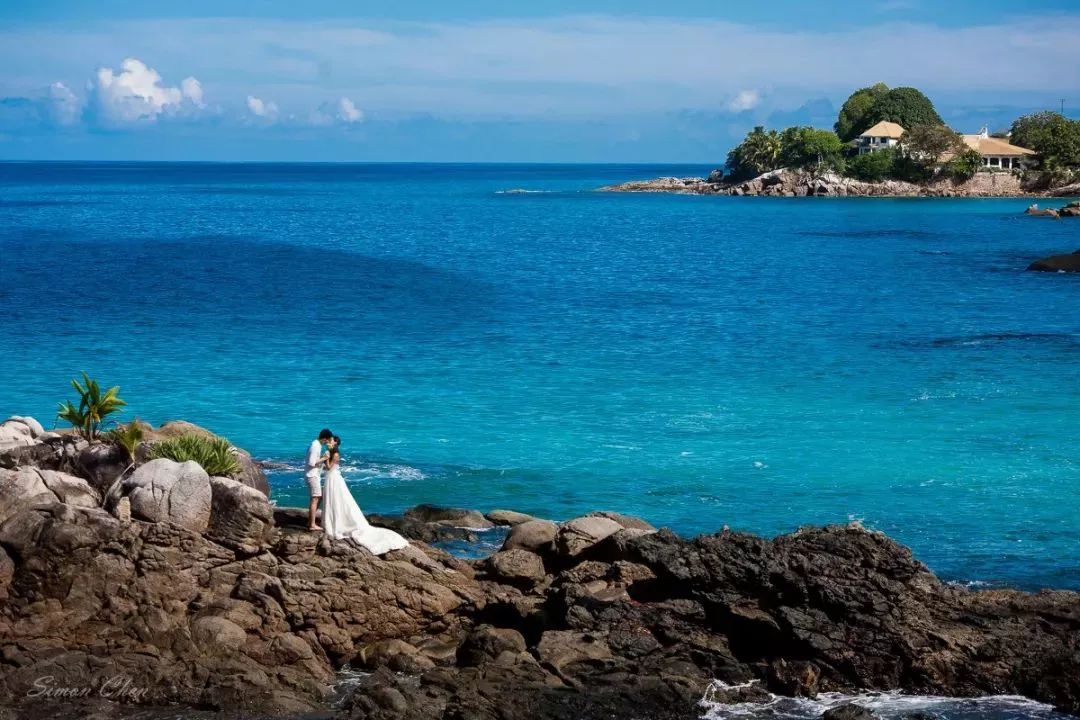 全球最美婚礼胜地每一处都有最浪漫的风景