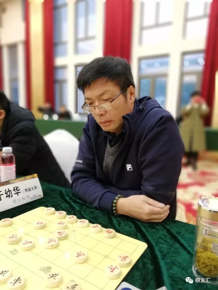 象棋名将录之一:拼命三郎威震弈林