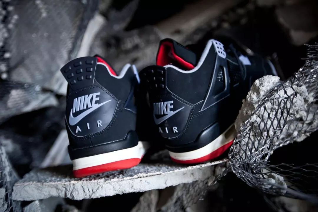 airjordan4"bred"明年将复刻上市