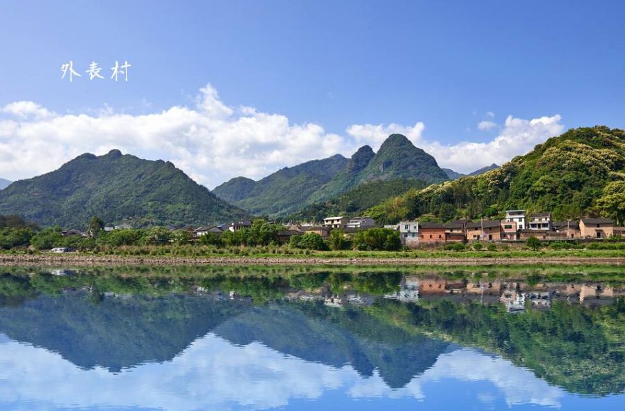 夏天的九都荷花 秋天的霍童溪 冬天天湖村难得一见的雪 宁德旅游照