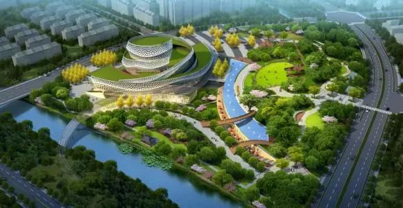 【城建】杭州版"中关村"拉开建设大幕 围绕大运河文化
