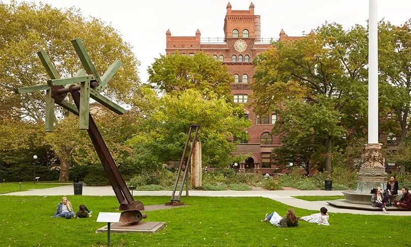 普瑞特艺术学院(pratt institute) 是一所极具特色的艺术类院校,成立