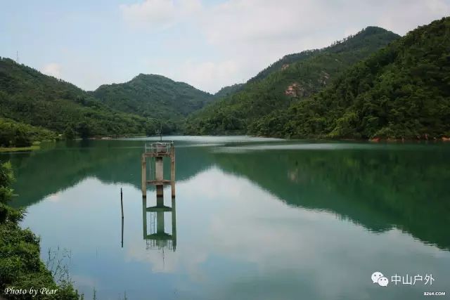 3月4日大尖山露营公园后山漫步马岭水库尾秘境寻幽