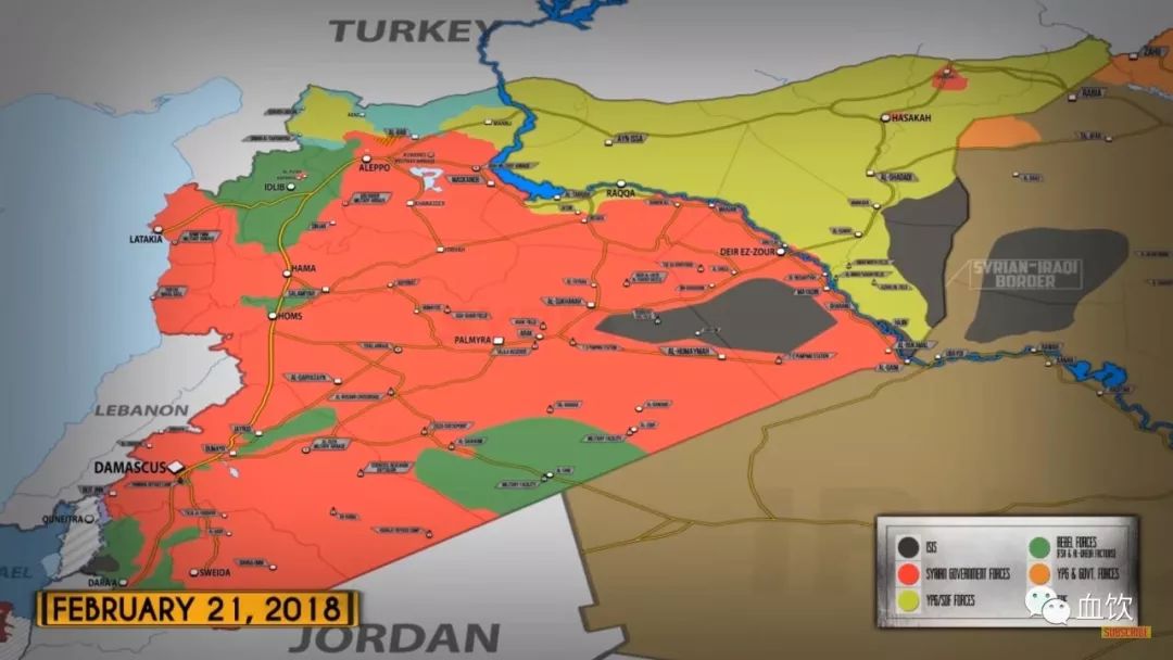 大马士革人口_唐驳虎 这才是IS渴望的终极目的 末日大决战