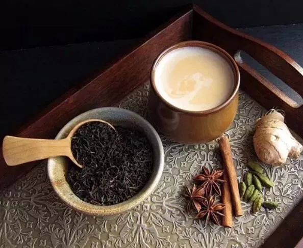 先马后学!手把手教你制作香浓印度奶茶 masala chai