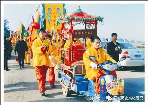 胥河两岸的大小锣鼓（二）