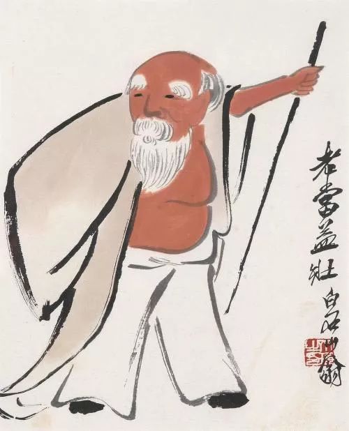 陈丹青:我从未试图创新。画画不是为出路,是为