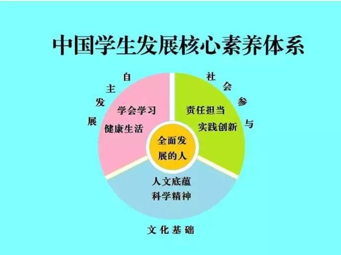 在修订过程中,各学科均凝练了各自的核心素养,使得学科核心 文章