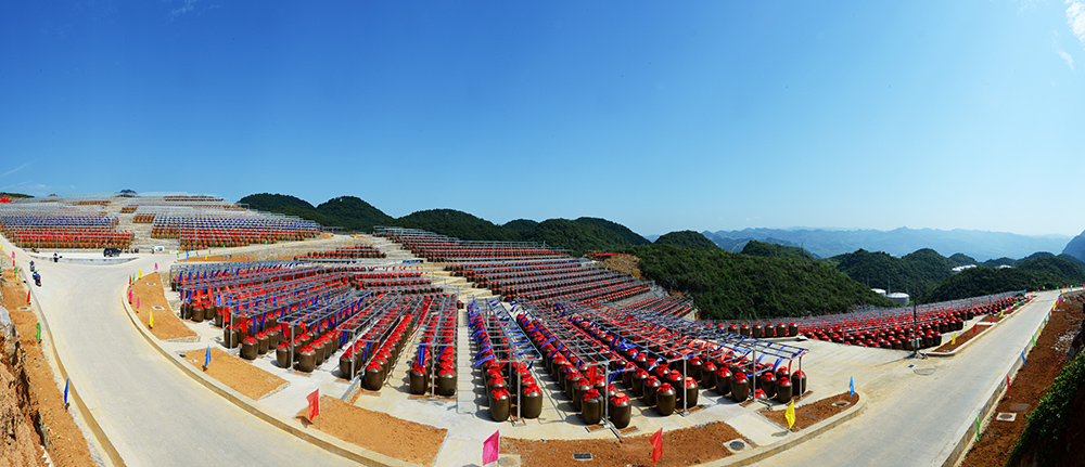 泸州古蔺县:构建中国酱香酒谷核心区