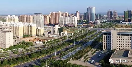 加快市政基础建设——持续完善城市功能今年,榆林市把补齐中心城区
