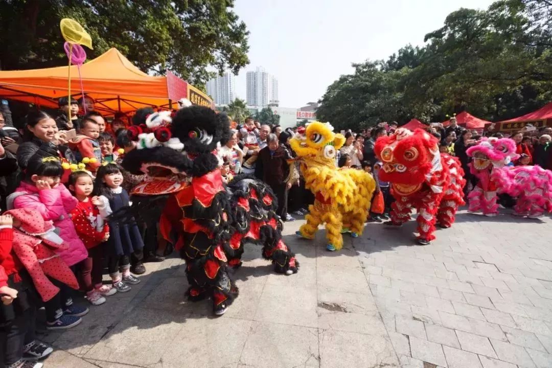 东莞各镇街元宵活动攻略!明天去哪里耍,快点来看下吧