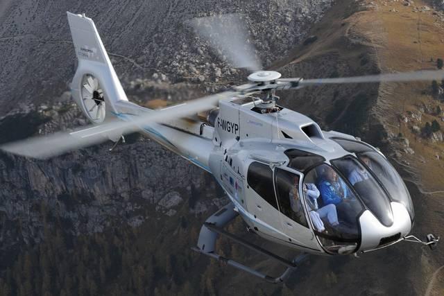 海飞特直升机订购10架空客直升机并成为西北区域官方