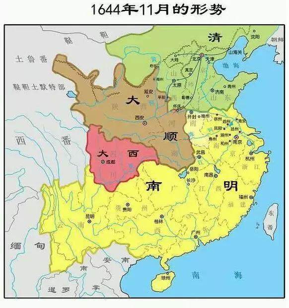 后金人口_后金历史简介介绍 后金人口 地图 2(3)