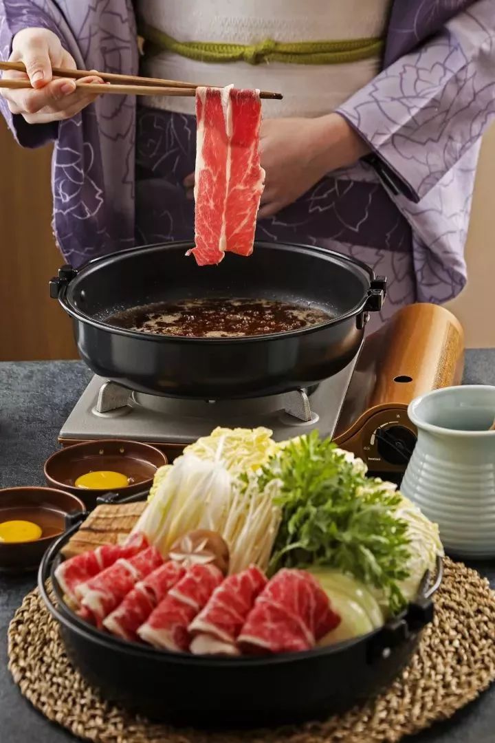 sukiyaki 节后综合症,用一锅寿喜烧来治愈!