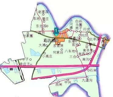 计划参与花会的市民可选择以下两种途径前往位于安正道的主会场:一是