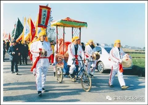 胥河两岸的大小锣鼓（二）