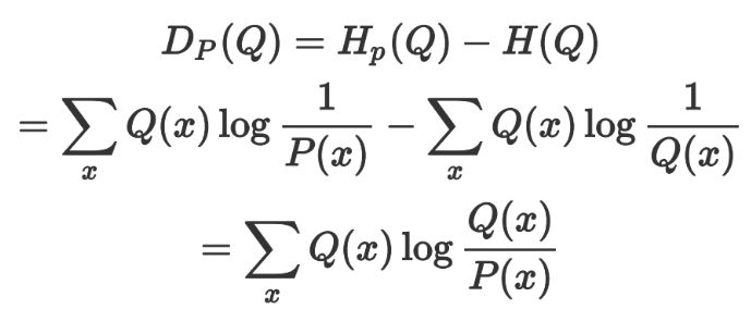 教程| 如何理解kl散度的不对称性