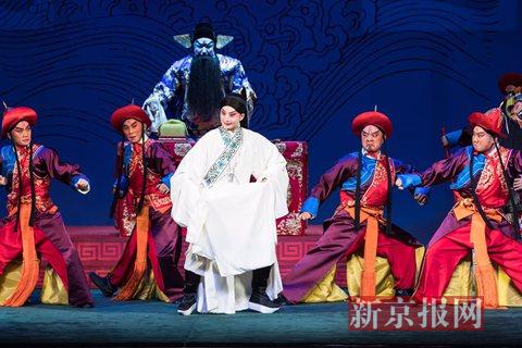 国家京剧院"致春天"展演今晚开幕 将上演《谢瑶环》等十几台大戏