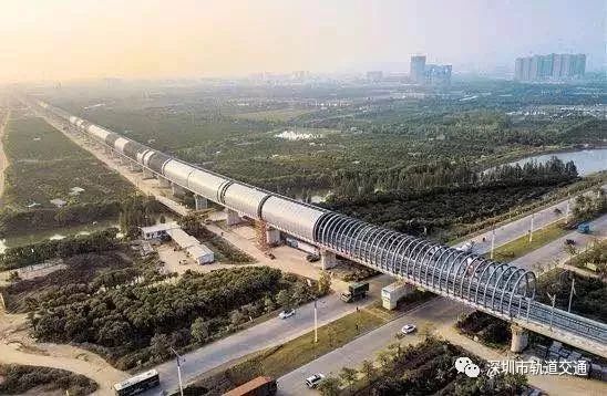 抢先看!2018年深圳轨道交通将有大变化