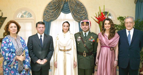 约旦,阿里·本·侯赛因亲王(prince ali bin hussein)和拉姆·卜拉