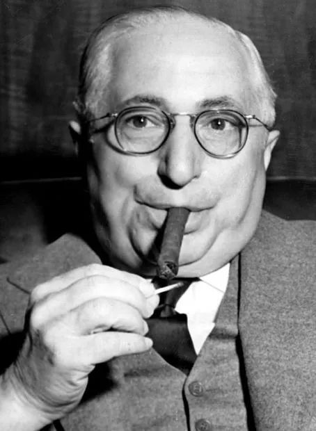 梅耶louis b mayer 图片来源自terry oldes