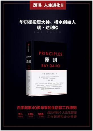 解读瑞达利欧原则 凤凰金融董事长贺鑫的3条黄金回答