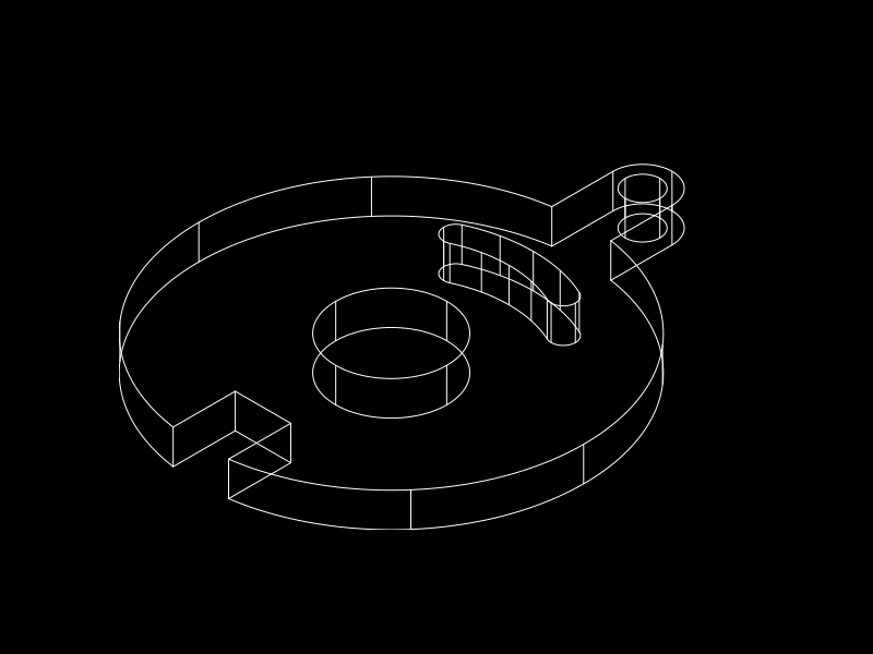 分享cad入门基础练习题全是前辈们走出来的经验