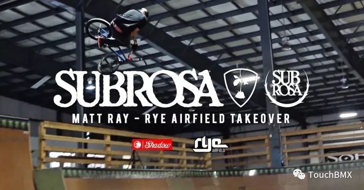 subrosa matt ray