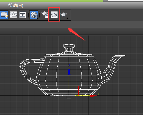 贴图,如图所示 以上就是3dmax中给模型添加混合贴图的教程,请继续关注