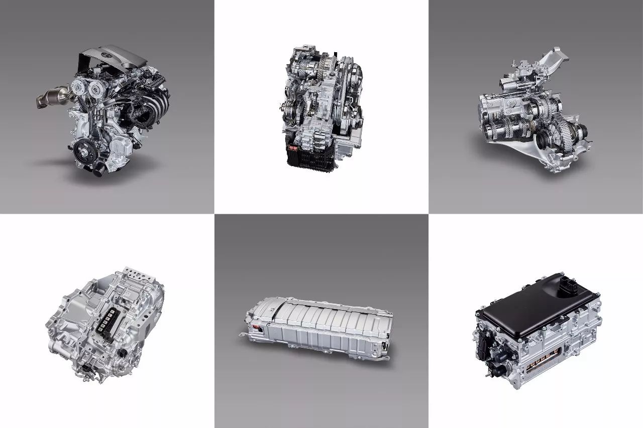 3月2日,丰田基于此发动机又模块化打造出了一款2.0l发动机以及2.