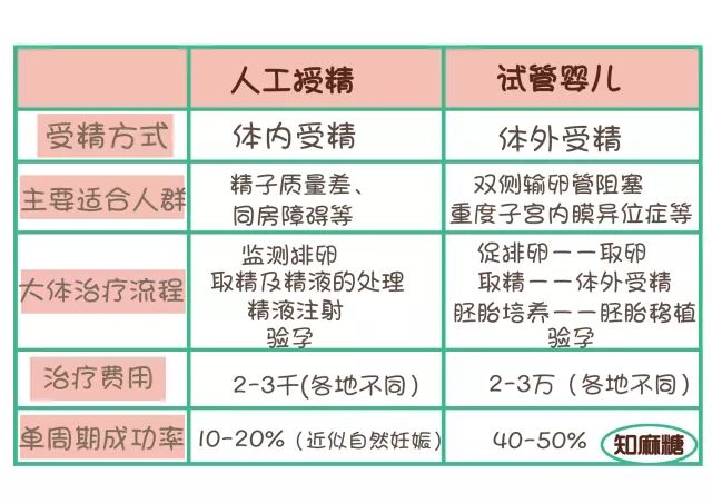 人工授精了解一下?