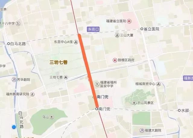 今晚,东街口-南门兜再封街!一公里灯光秀闹元宵!