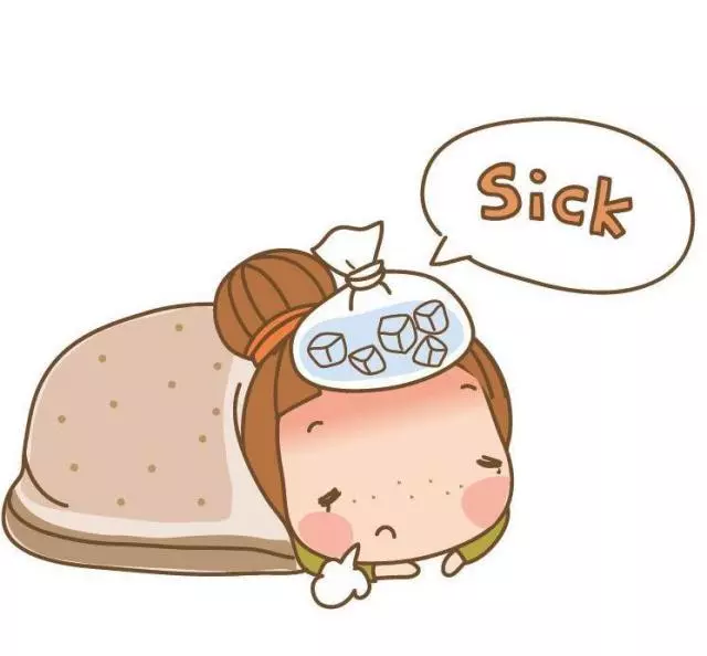 "猫病"3:感冒发烧