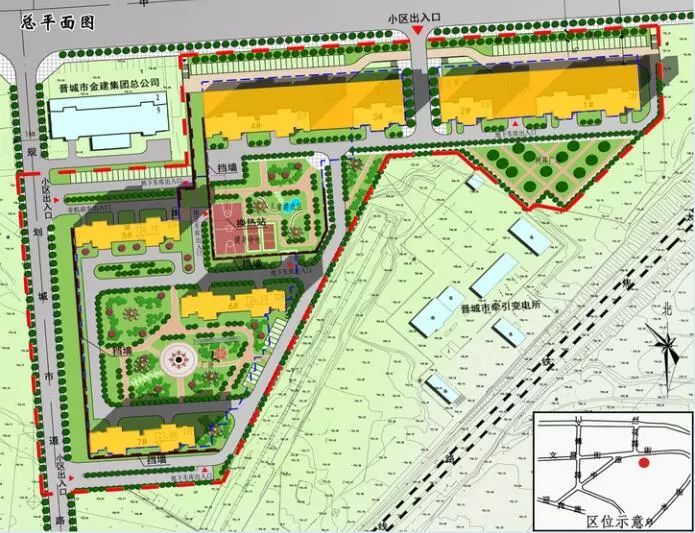 【最新】兰花路,中原街附近要建新小区!再建一个工业